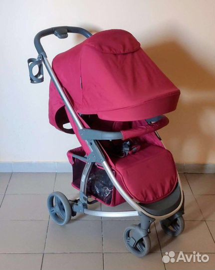 Коляска babyton cosmo