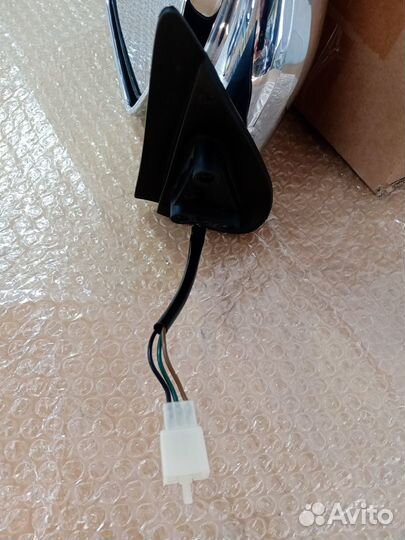 8202101D07 Новое Зеркало левое GW Safe 2001-2010