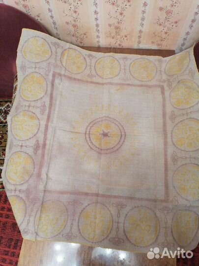 Скатерти, напероны СССР