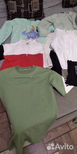 Вещи на девочку