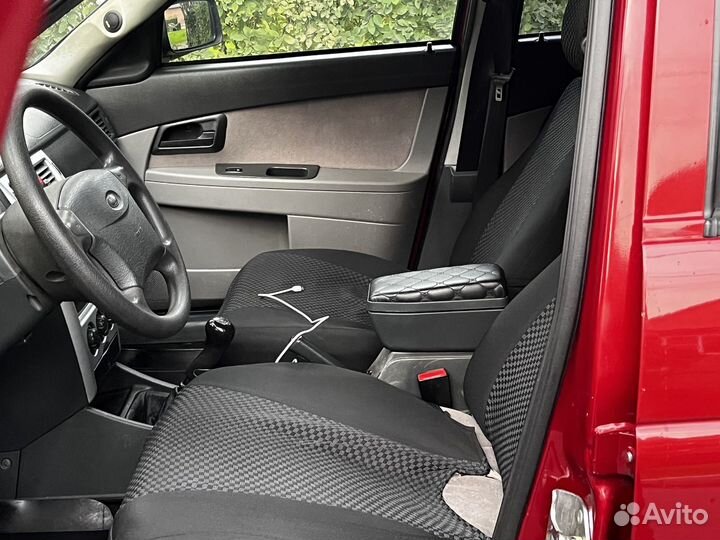 LADA Priora 1.6 МТ, 2007, 200 000 км