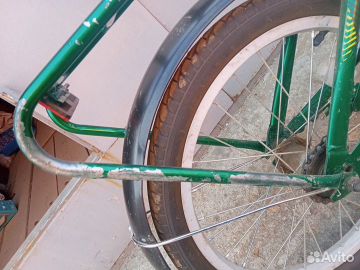 Велосипед бу