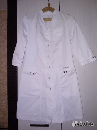 Медицинский халат