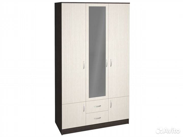 Распашной шкаф Ронда шк-3