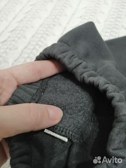 Костюм для девочки на флисе