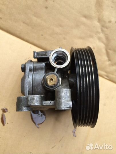 Насос гур Мазда сх7