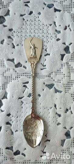 Ложечка сувенирная новая Волгоград