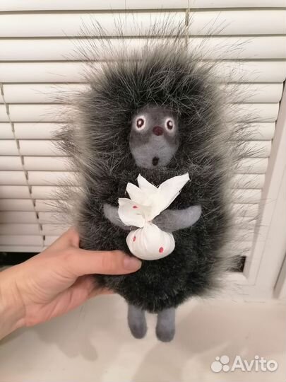 Ежик в тумане 28 см