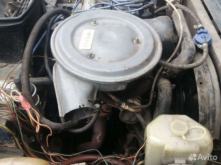 Двигатель ваз 21213 карбюратор
