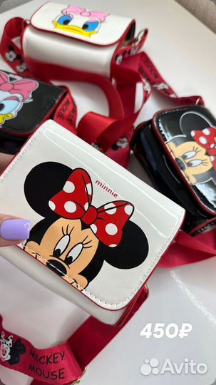 Сумочки для девочки