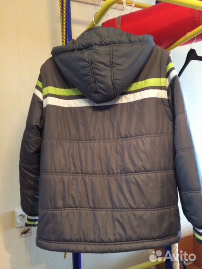 Куртка осень-весна