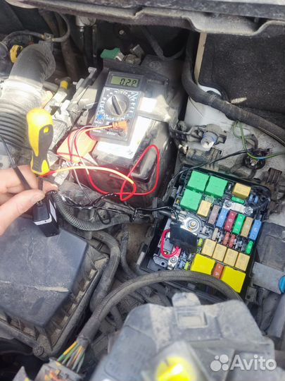 Установка глонасс трекера в авто