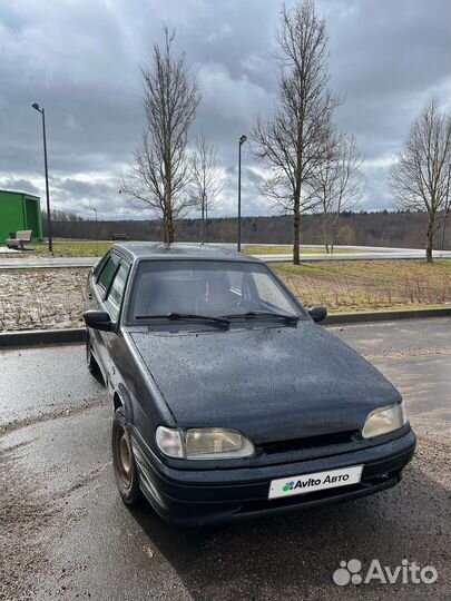 ВАЗ 2115 Samara 1.5 МТ, 2005, 60 000 км