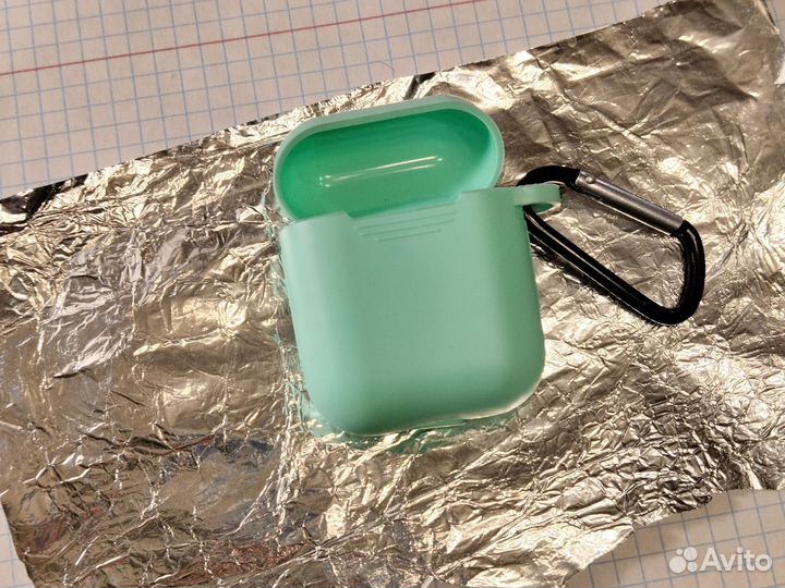 Чехол для airpods 1/2