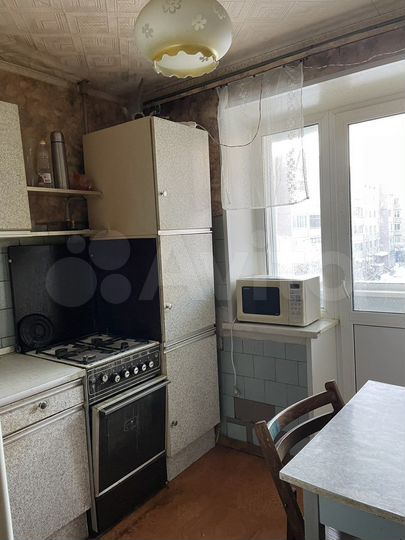 2-к. квартира, 47,7 м², 4/5 эт.