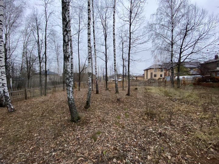 Участок 10,6 сот. (ИЖС)