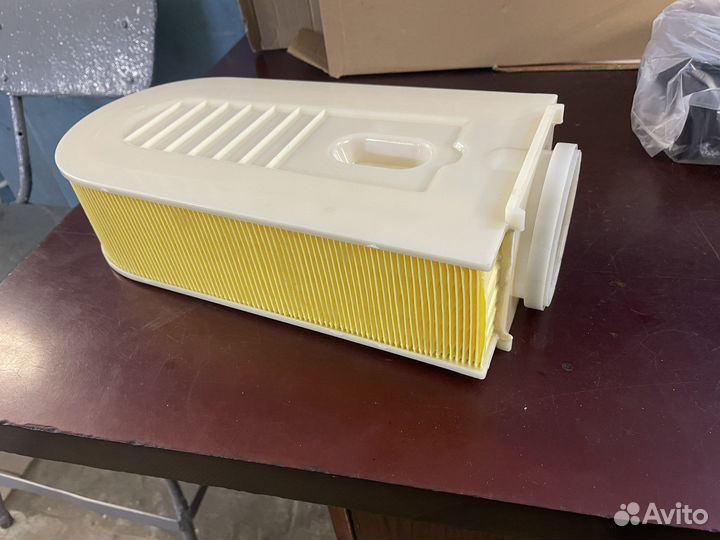 Воздушный фильтр Мерседес GLK