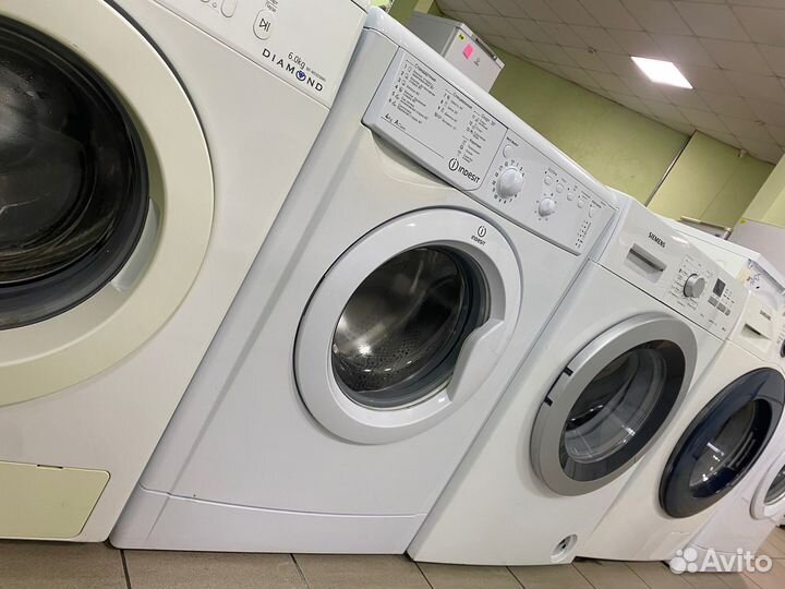 Стиральная машина бу с гарантией