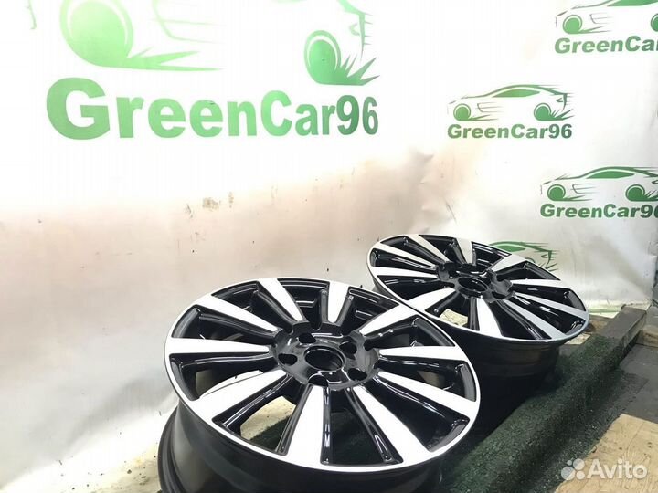 Литьё rplc TO71 7x17 5x114.3 ET45 дцо: 60.1