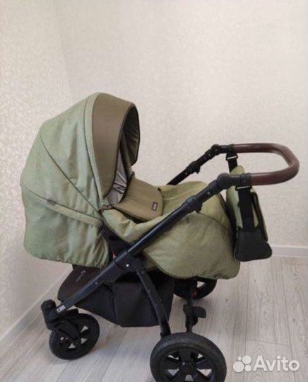 Коляска tutis 2 в 1