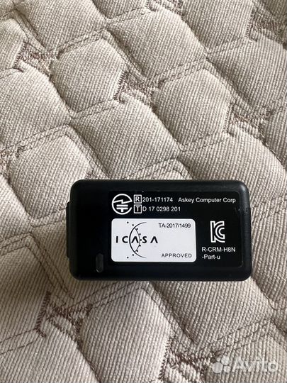 Адаптер OBD Mercedes ME Bluetooth