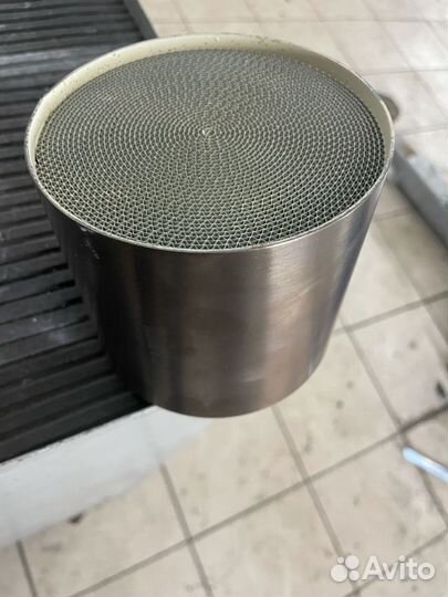 Катализатор на Renault Logan