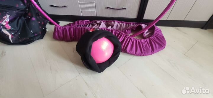 Набор для начинающей гимнастки