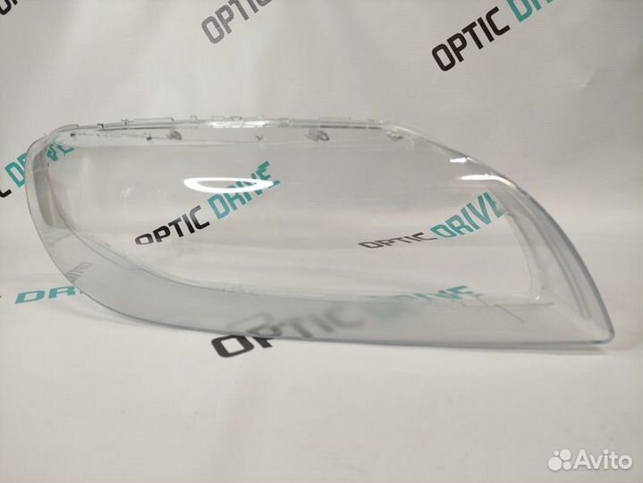 Стекла фар правое левое Volvo s80 II XC70