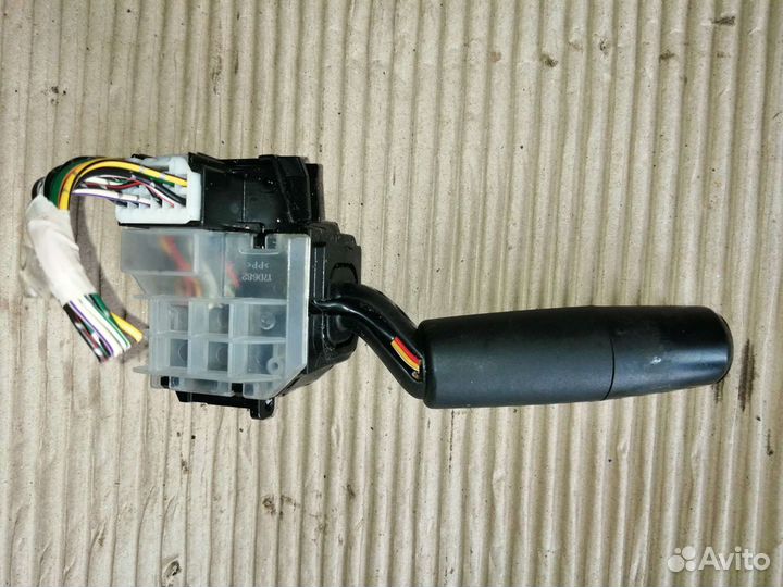 Подрулевой переключатель дворников Mazda 3 BK хечб