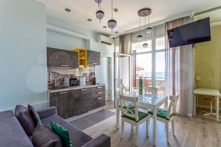 2-к. квартира, 55 м², 5/6 эт.