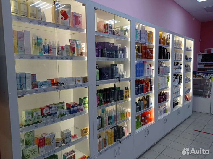 Торговые витрины