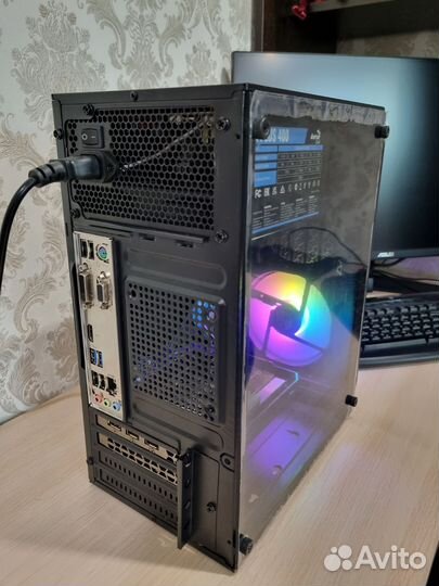 Игровой компьютер