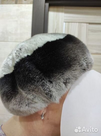 Шапка женская