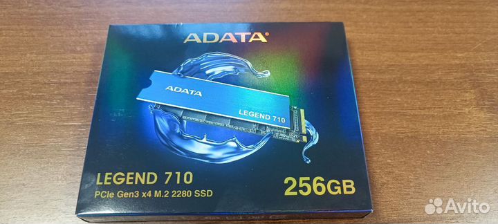 SSD диск Adata NVMe 1Tb