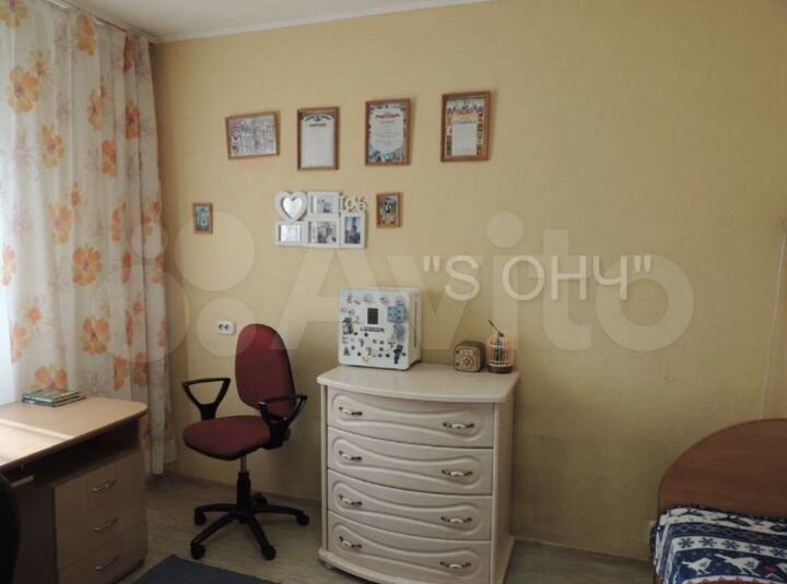 2-к. квартира, 52,9 м², 3/9 эт.