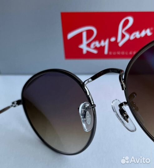 Очки Ray Ban Round Metal 3447