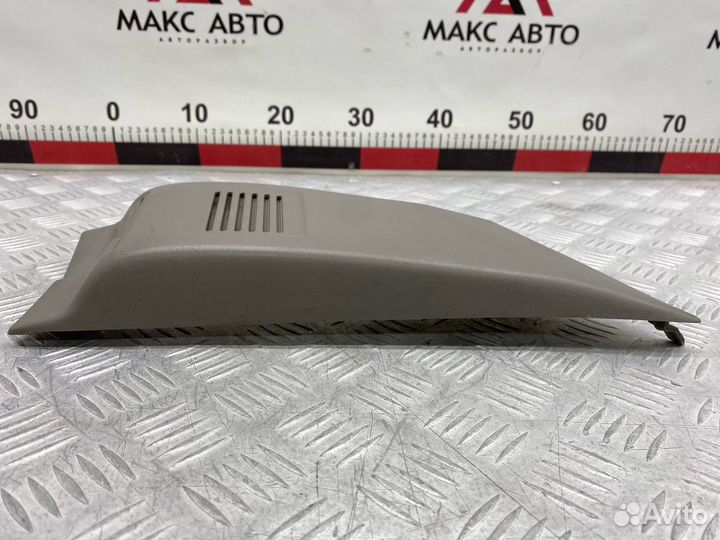 Б/У Пластик салона (обшивка салона) задний правый