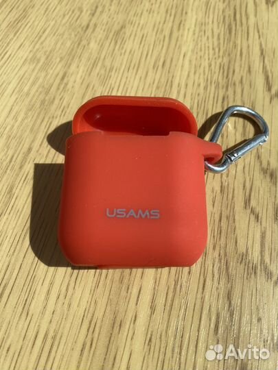 Чехол для наушников Air pods 1, 2, pro