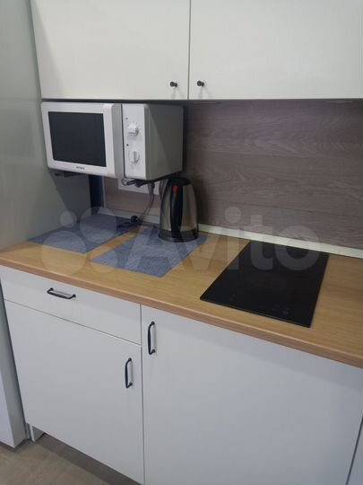 Квартира-студия, 27 м², 9/17 эт.