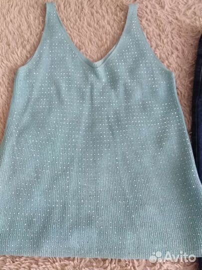 Женские вещи пакетом 42 размера. в идеале