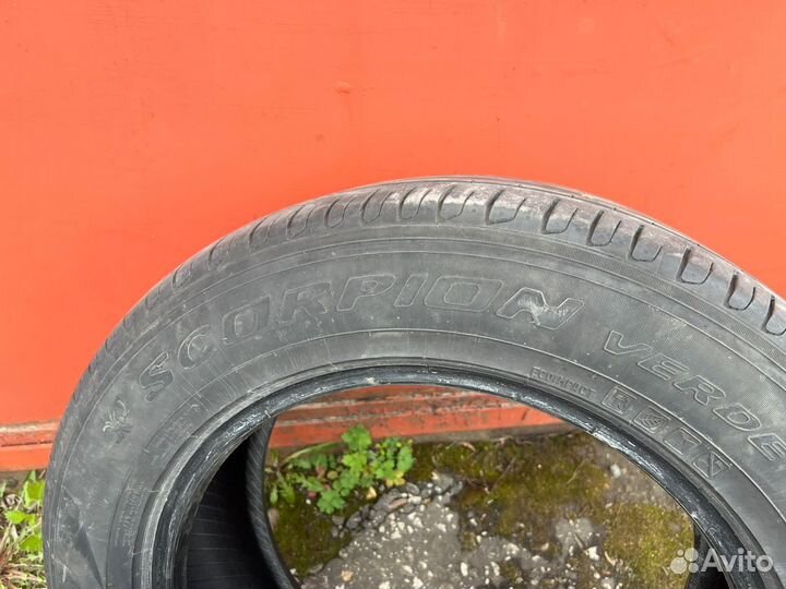 Pirelli Scorpion Verde 215/65 R17 99V