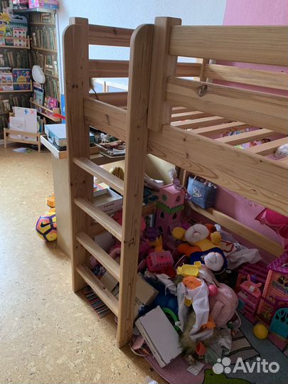 Детская кровать