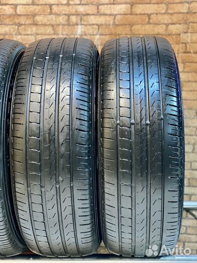 Pirelli Scorpion Verde 215/65 R17