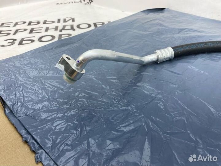 Трубка кондиционера Toyota Corolla ZRE 120