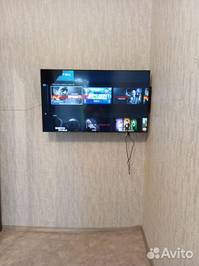 Телевизор SMART tv. Самсунг