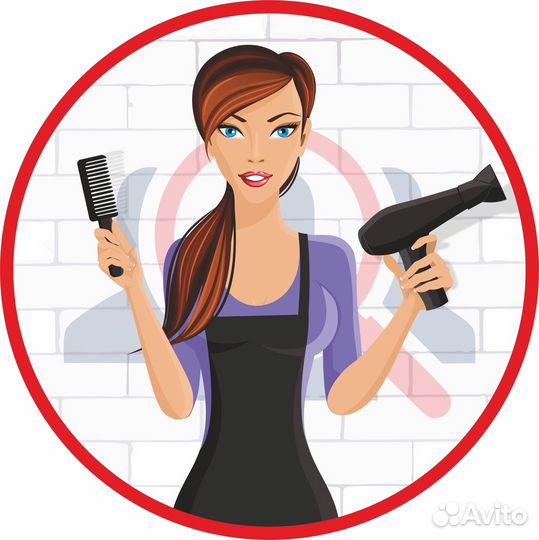 Парикмахер на дому