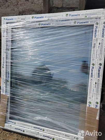 Пластиковые окна пвх