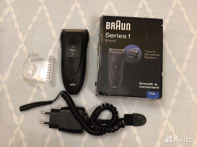 Бритва электрическая / шейвер Braun