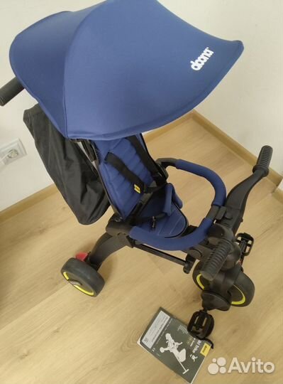 Велосипед doona liki trike s3