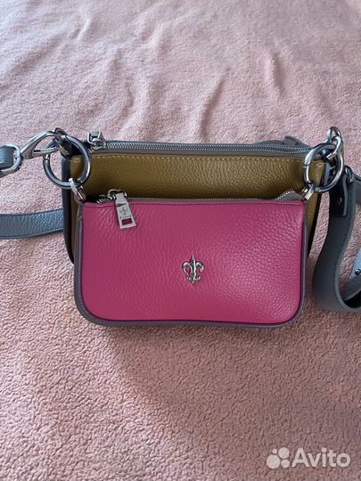 Сумки женские натуральная кожа